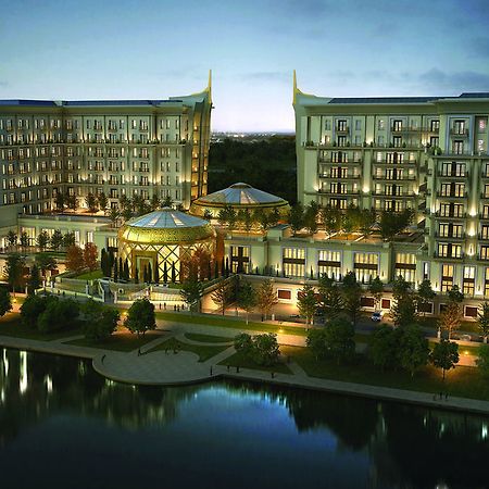 Готель The St. Regis Astana Екстер'єр фото The Ritz-Carlton, Pattaya
