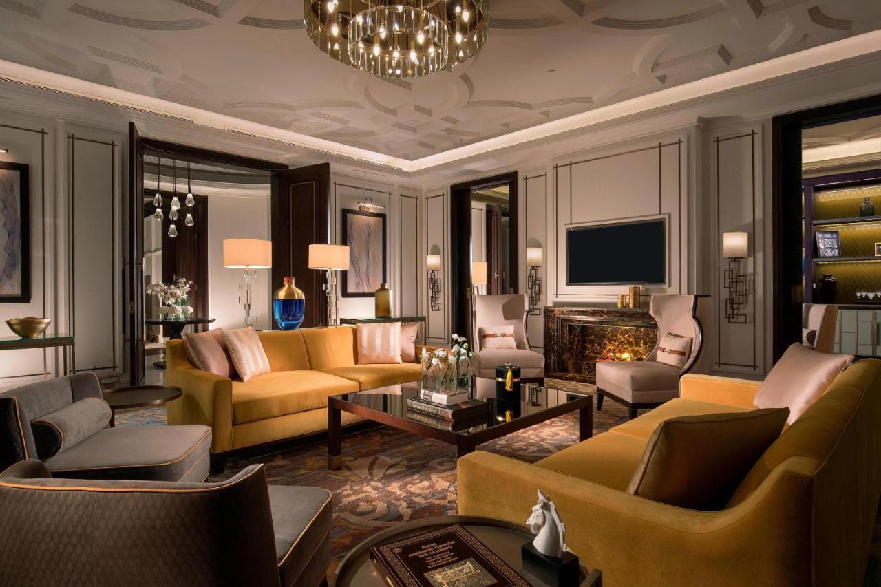 Готель The St. Regis Astana Екстер'єр фото The Presidential Suite