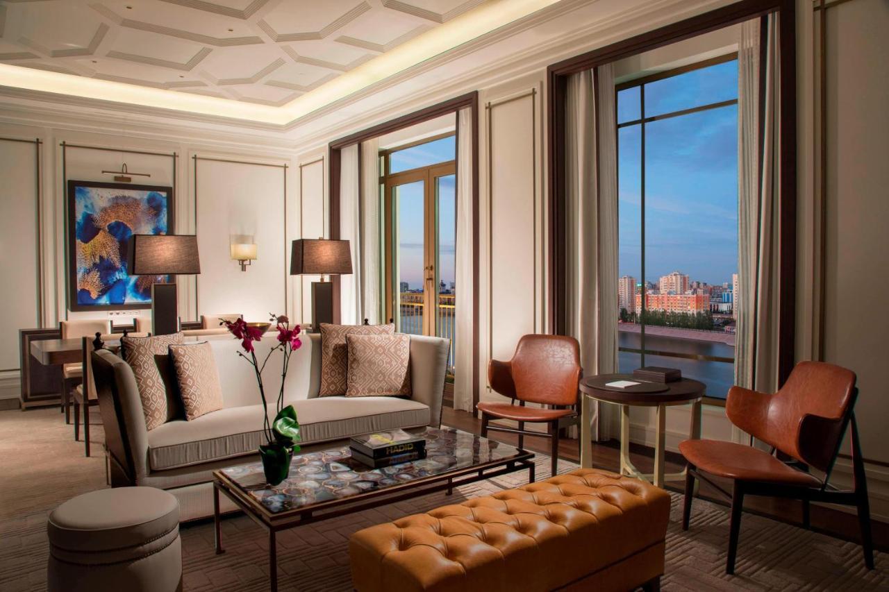 Готель The St. Regis Astana Екстер'єр фото