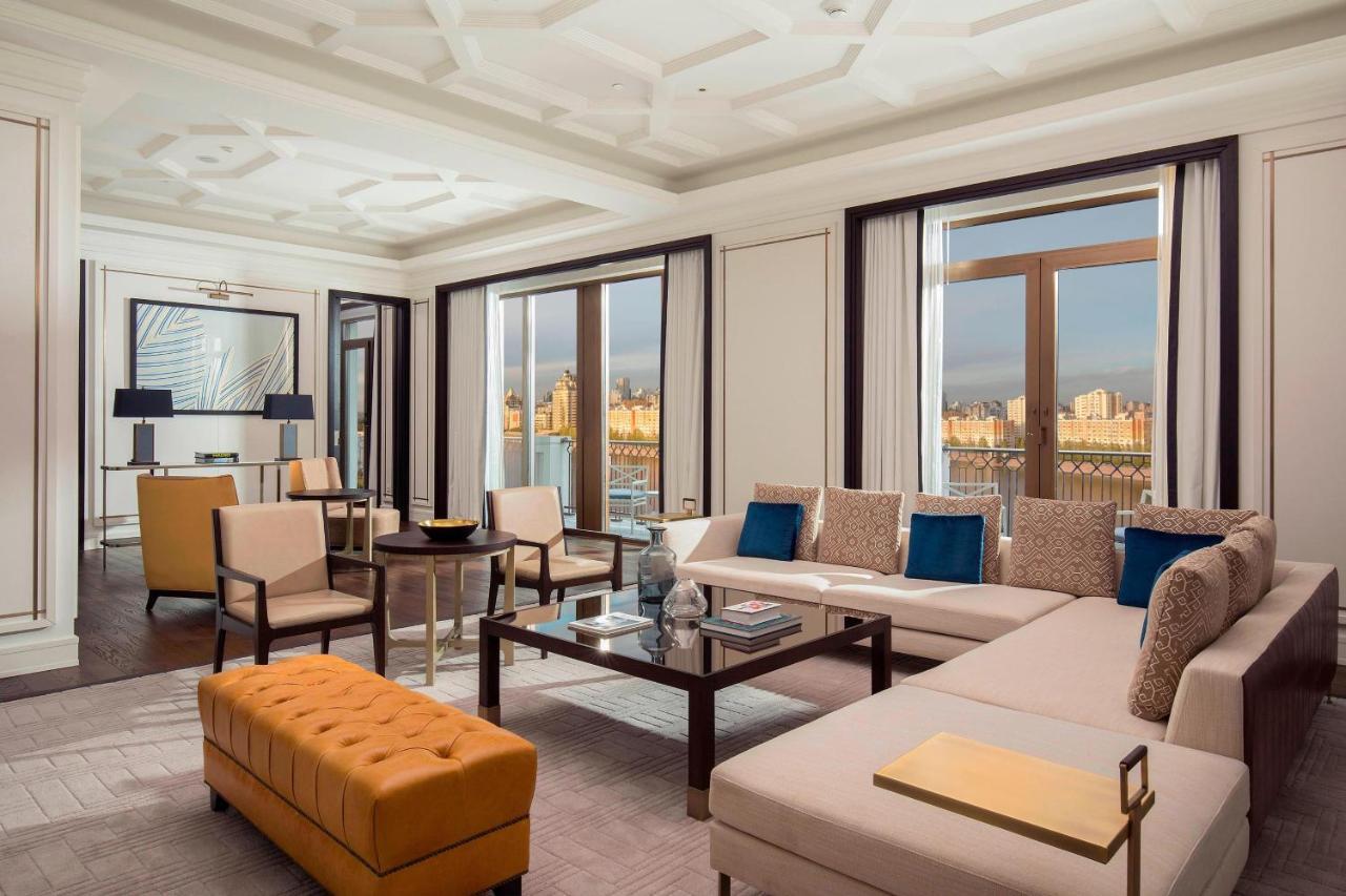 Готель The St. Regis Astana Екстер'єр фото A suite at the Atlantis