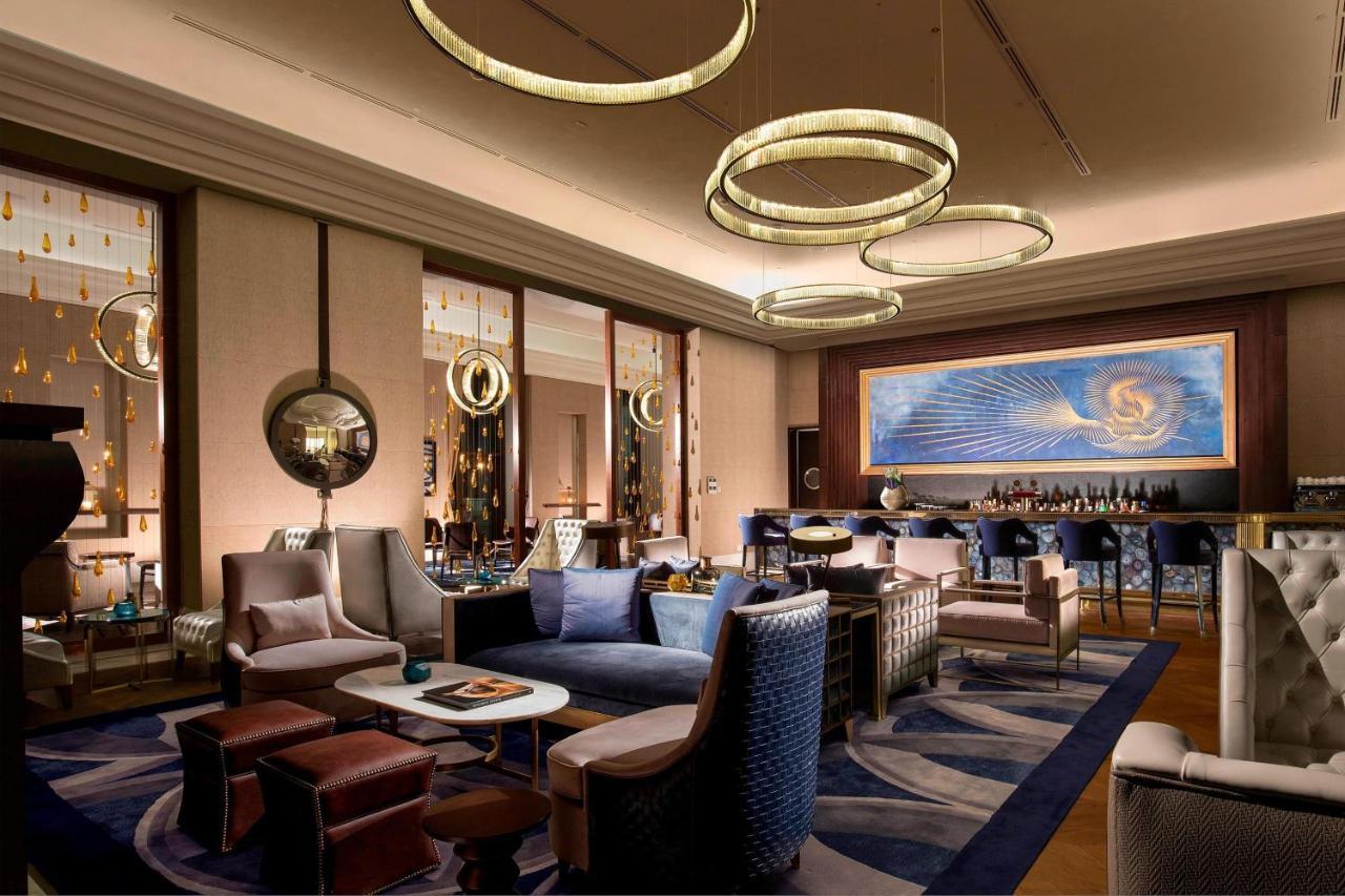 Готель The St. Regis Astana Екстер'єр фото The Bar