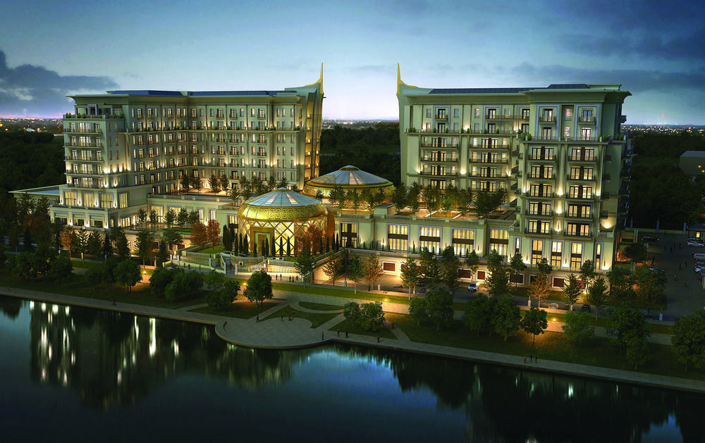 Готель The St. Regis Astana Екстер'єр фото The Ritz-Carlton, Pattaya